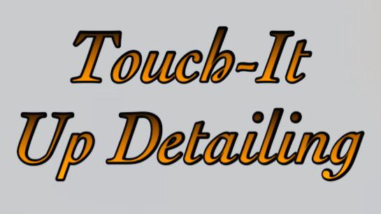 Touch-it-Up Detailing LLC