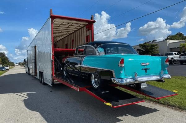 Speedy Way Auto Transport