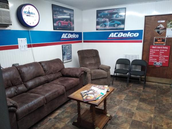 Mack's Auto Repair & Tow Service