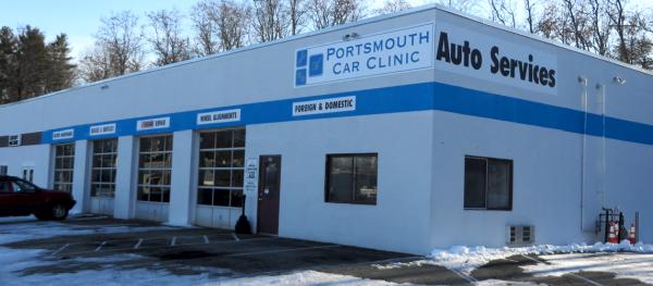Portsmouth Car Clinic