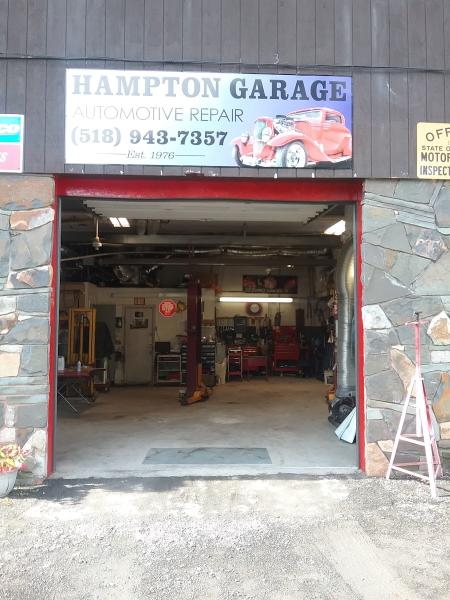 Hampton Garage