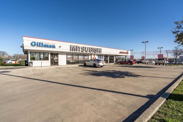 Gillman Mitsubishi San Antonio Parts