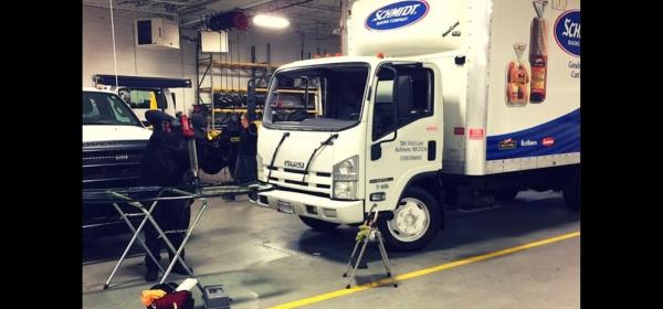Abs Auto Glass Inc.