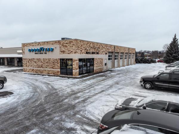 Maple Grove Tire & Services