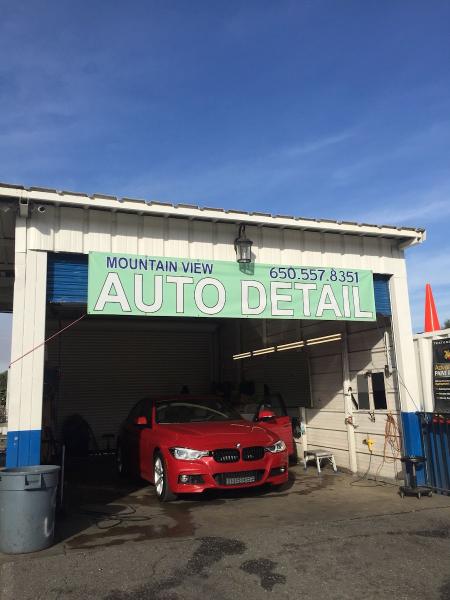 Mountain View Auto Detail