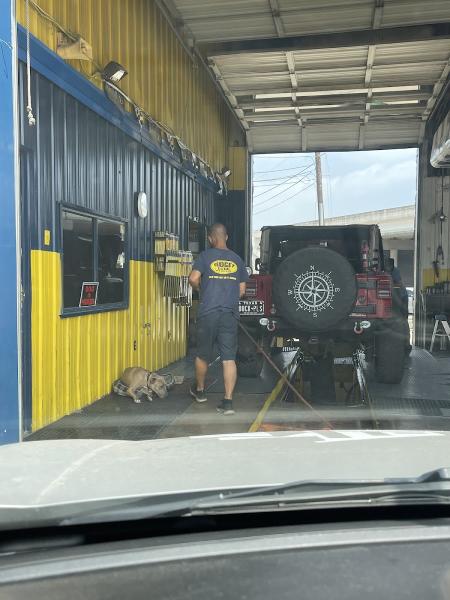 Budget Lube & Car Wash