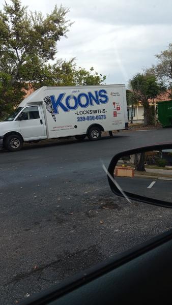 John A. Koons Locksmiths