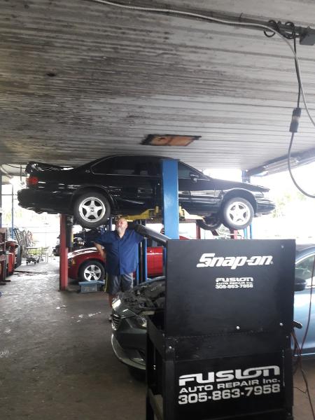 Fusion Auto Repair