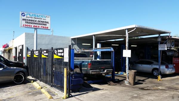 Fusion Auto Repair