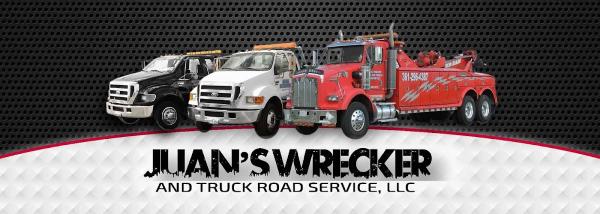 Juan's Wrecker and Truck Road Service