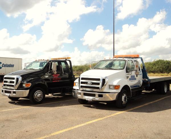 Juan's Wrecker and Truck Road Service
