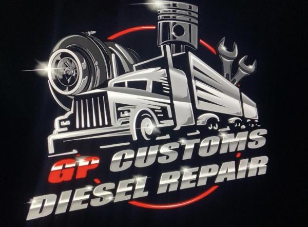 GP Customs Diesel Repair