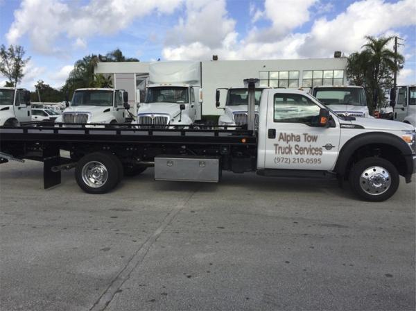 Alpha Tow Truck Services