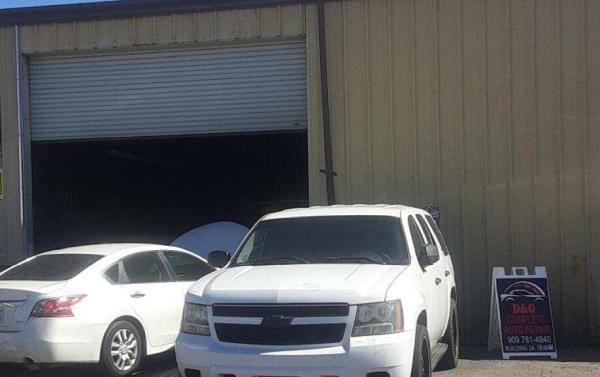 D&G Complete Auto Repair