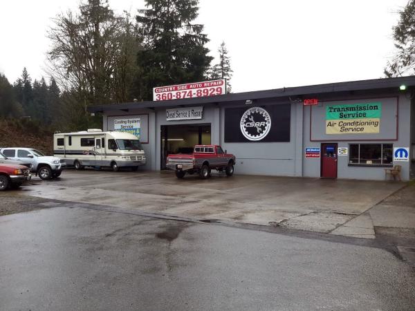 Country Side Auto Repair