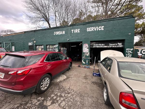 Jordan Tire Services