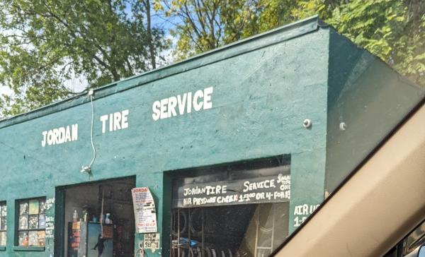 Jordan Tire Services