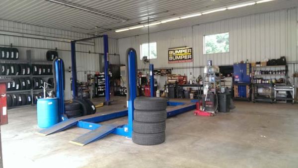 Jim's Tire & Automotive