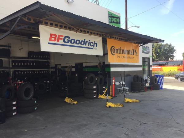 Blvd Tires & Auto Repair
