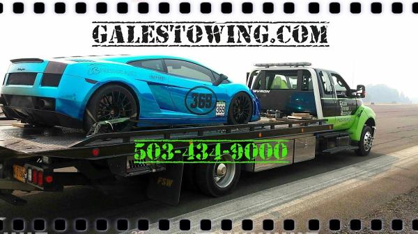 Gale's Towing & Recovery
