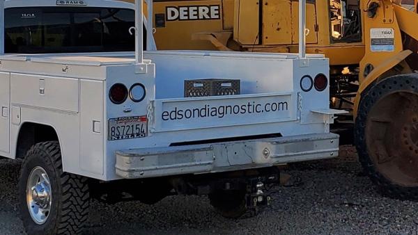 Edson Diagnostic Service