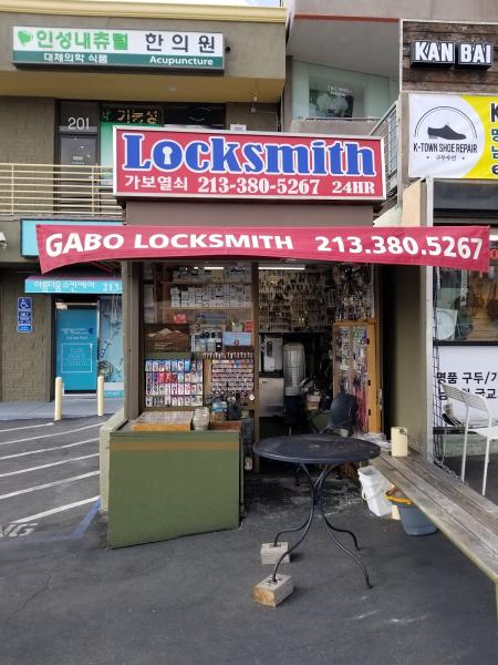 Gabo Locksmith