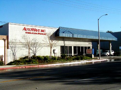 Autowave Inc Honda & Acura Specialist