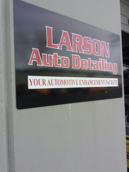 Larson Auto Detailing