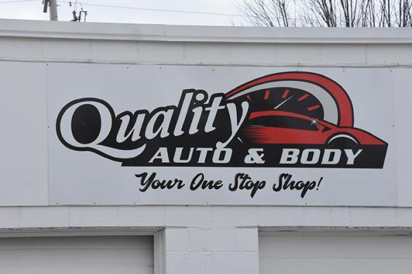 Quality Auto & Body