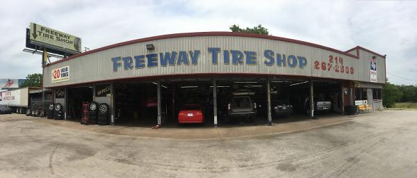 Freeway Tire Shop