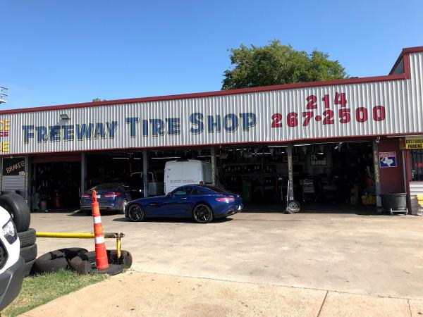 Freeway Tire Shop