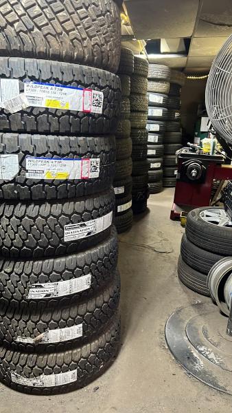 Tire Repair Shop Llc