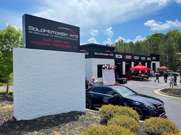 Solo Motorsports Alpharetta