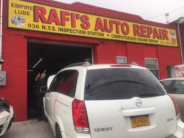 Rafi's Auto Repair