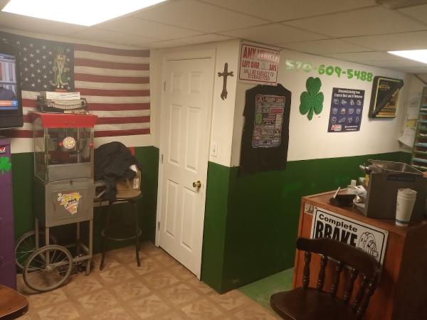 Shamrock Auto Shops Llc