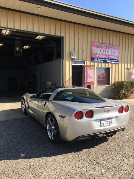 Trimark Smog Check