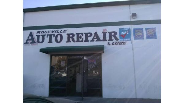 Roseville Auto Repair & Lube