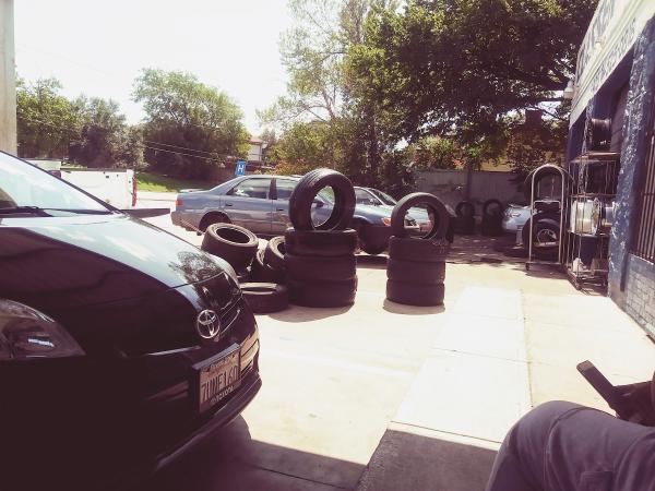 Classen Tire Shop
