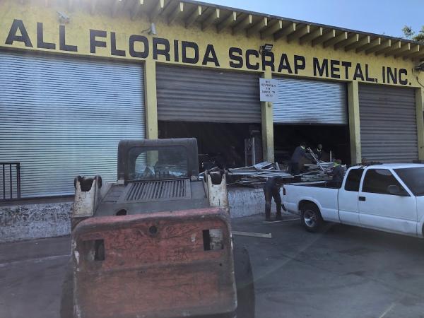 All Florida Scrap Metal