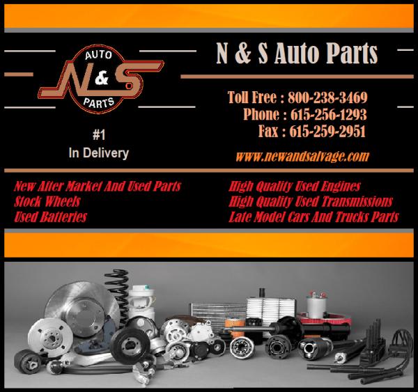 N & S Auto Parts