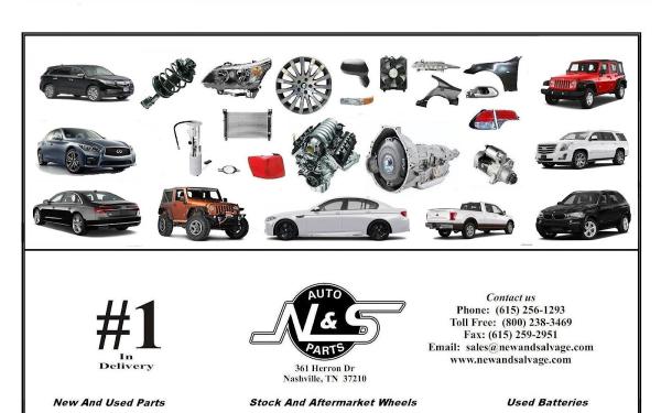 N & S Auto Parts