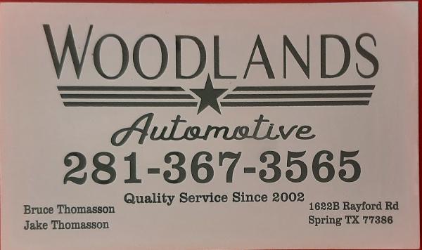 Woodlands Automotive