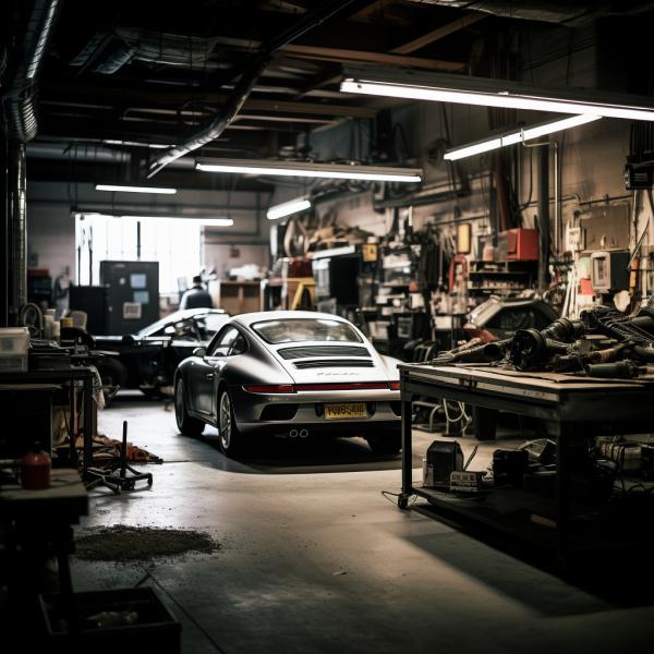 Silva Auto Body & Collision