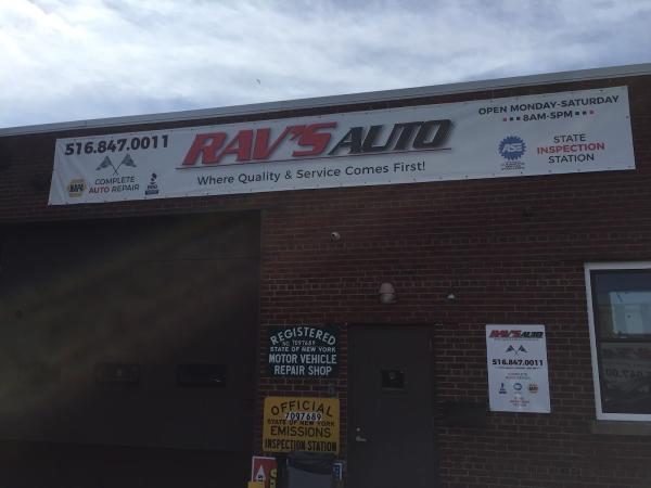 Rav's Auto Corp