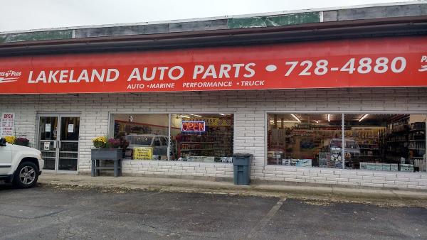 Lakeland Auto Parts-West Milford