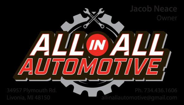 All In All Automotive LLC