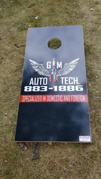 G & M Auto Tech Inc