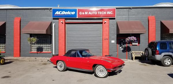 G & M Auto Tech Inc