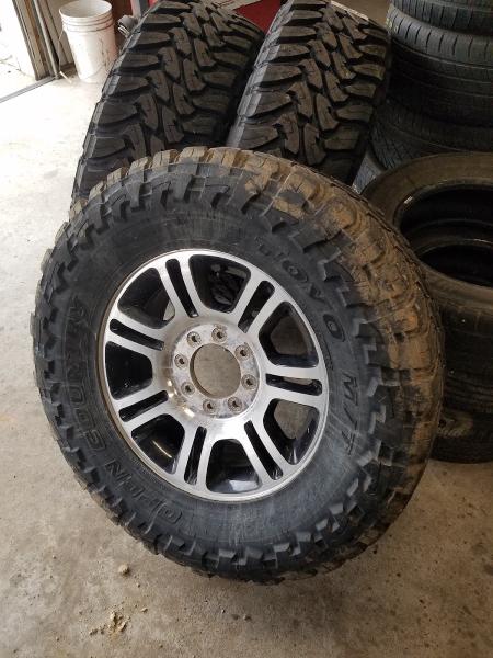 Hernandez New & Used Tires / Llantas Nuevas Y Usadas