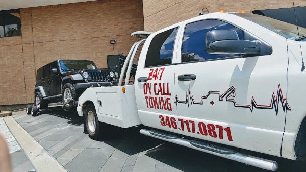 24/7 On Call Towing LLC